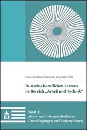 Cover von Meso- und mikromethodische Grundlegungen und Konzeptionen
