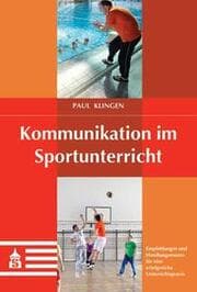 Cover von Kommunikation im Sportunterricht