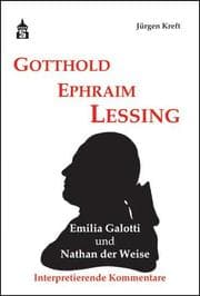 Cover von Gotthold Ephraim Lessing: Emilia Galotti und Nathan der Weise