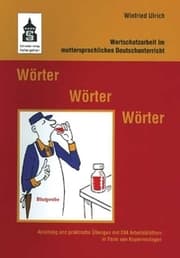 Cover von Wörter, Wörter, Wörter