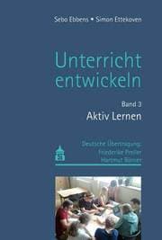 Cover von Unterricht entwickeln 3