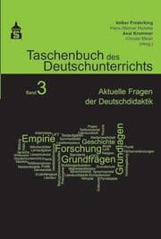 Cover von Taschenbuch des Deutschunterrichts 3