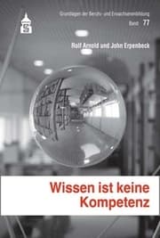 Cover von Wissen ist keine Kompetenz