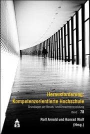 Cover von Herausforderung: Kompetenzorientierte Hochschule