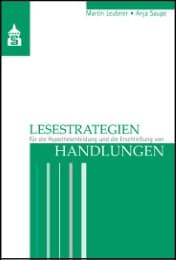 Cover von Lesestrategien für die Hypothesenbildung und die Erschließung von Handlungen