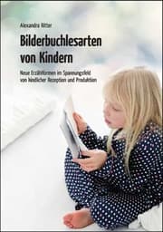 Cover von Bilderbuchlesarten von Kindern