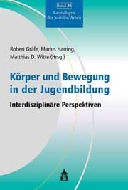 Cover von Körper und Bewegung in der Jugendbildung