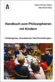 Cover von Handbuch zum Philosophieren mit Kindern