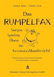 Cover von Das Rumpelfax