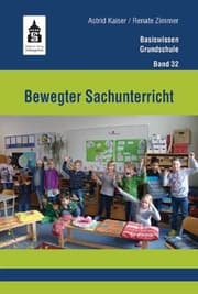 Cover von Bewegter Sachunterricht