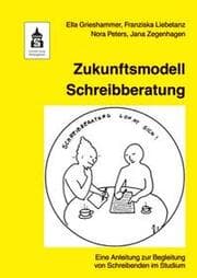 Cover von Zukunftsmodell Schreibberatung