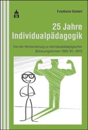 Cover von 25 Jahre Individualpädagogik