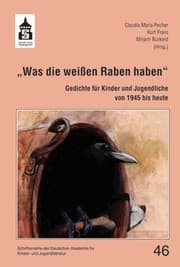 Cover von 'Was die weißen Raben haben'