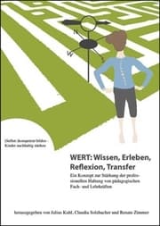 Cover von WERT: Wissen, Erleben, Reflexion, Transfer