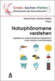 Cover von Naturphänomene verstehen