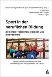 Cover von Sport in der beruflichen Bildung