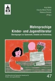 Cover von Mehrsprachige Kinder- und Jugendliteratur
