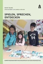 Cover von Spielen, Sprechen, Entdecken
