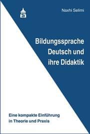 Cover von Bildungssprache Deutsch und ihre Didaktik