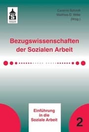 Cover von Bezugswissenschaften der Sozialen Arbeit