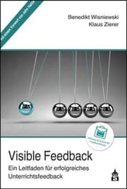 Cover von Visible Feedback