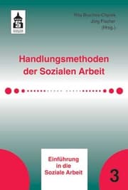Cover von Handlungsmethoden der Sozialen Arbeit