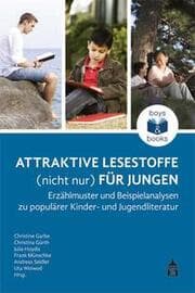 Cover von Attraktive Lesestoffe (nicht nur) für Jungen