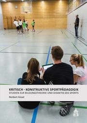 Cover von Kritisch-Konstruktive Sportpädagogik