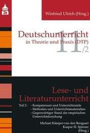 Cover von Lese- und Literaturunterricht 2