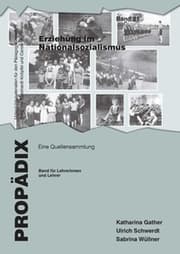 Cover von Erziehung im Nationalsozialismus