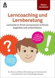 Cover von Lerncoaching und Lernberatung