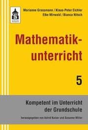 Cover von Mathematikunterricht