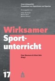 Cover von Wirksamer Sportunterricht