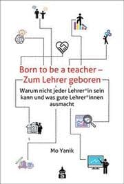 Cover von Born to be a teacher - Zum Lehrer geboren