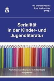 Cover von Serialität in der Kinder- und Jugendliteratur