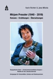 Cover von Mirjam Pressler (1940-2019)