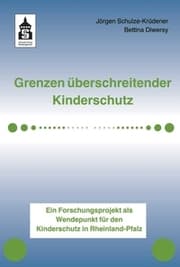 Cover von Grenzen überschreitender Kinderschutz