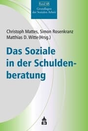 Cover von Das Soziale in der Schuldenberatung