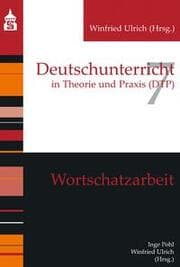Cover von Wortschatzarbeit