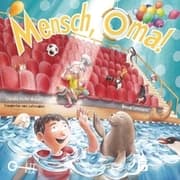 Cover von Mensch Oma!