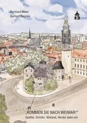 Cover von Kommen Sie nach Weimar!