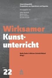 Cover von Wirksamer Kunstunterricht