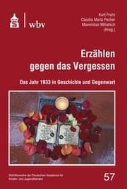Cover von Erzählen gegen das Vergessen