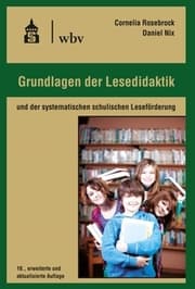 Cover von Grundlagen der Lesedidaktik