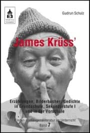 Cover von James Krüss' Erzählungen, Bilderbücher, Gedichte