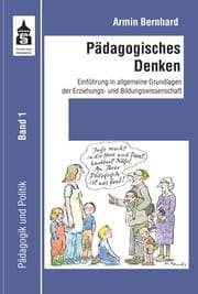 Cover von Pädagogisches Denken