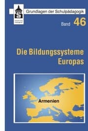 Cover von Die Bildungssysteme Europas - Armenien