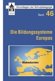Cover von Die Bildungssysteme Europas - Republik Makedonien