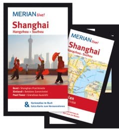 Cover von Shanghai/Hangzhou/Suzhou