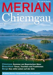 Cover von Chiemgau